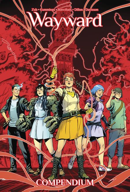 WAYWARD COMPENDIUM TP (MR) 9/2/2026