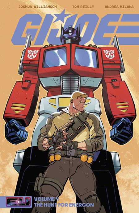GI JOE TP VOL 04 TOM REILLY CVR 9/2/2026