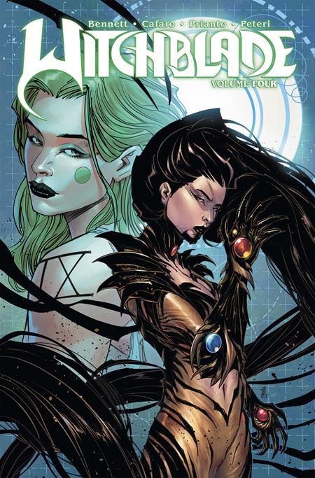 WITCHBLADE (2024) TP VOL 04 9/23/2026