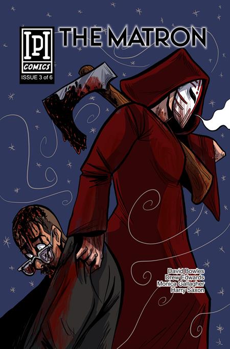 MATRON #3 (OF 6) (MR) 9/30/2026
