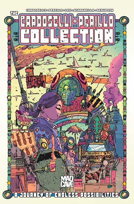CARDOSELLI & PERILLO COLLECTION HC 9/23/2026