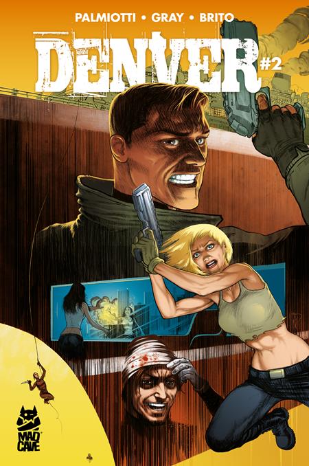 DENVER #2 (OF 3) CVR B PIER BRITO VAR (MR) 9/30/2026
