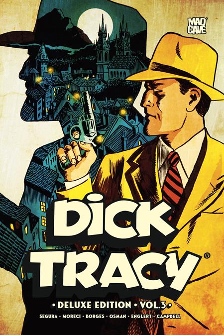 DICK TRACY HC VOL 03 DELUXE EDITION 9/2/2026