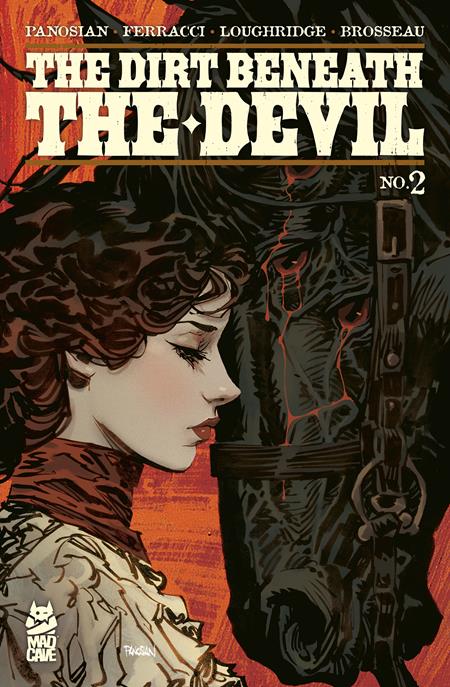 DIRT BENEATH THE DEVIL #2 (OF 4) CVR A DAN PANOSIAN 9/2/2026