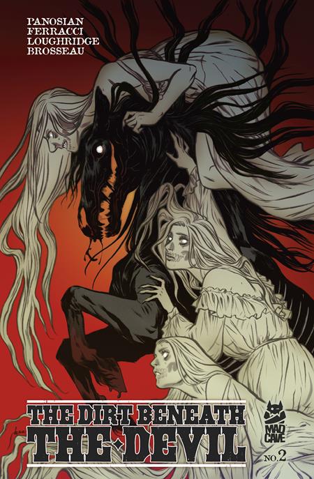 DIRT BENEATH THE DEVIL #2 (OF 4) CVR C BECKY CLOONAN VAR 9/2/2026