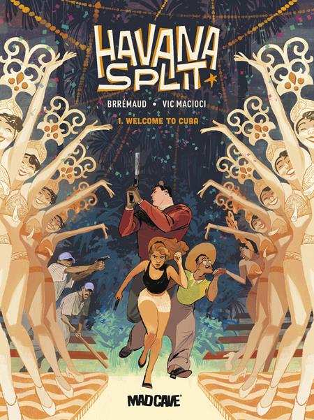 HAVANA SPLIT HC VOL 01 9/2/2026