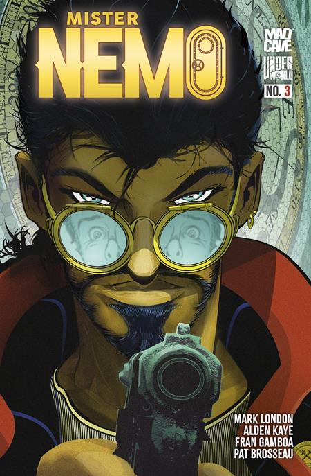 MISTER NEMO #3 CVR A DUNCAN ROULEAU 9/30/2026