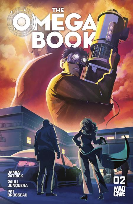 OMEGA BOOK #2 (OF 5) 9/9/2026