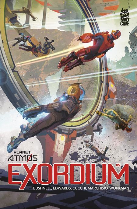 PLANET ATMOS EXORDIUM #5 CVR A TOMMY LEE EDWARDS 9/9/2026