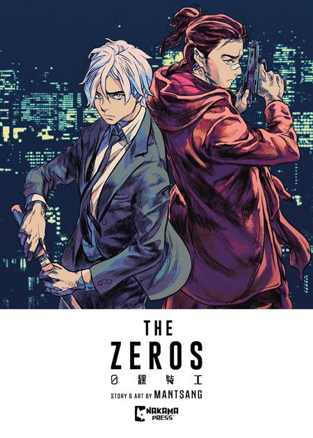 ZEROS TP VOL 01 (MR) 9/9/2026