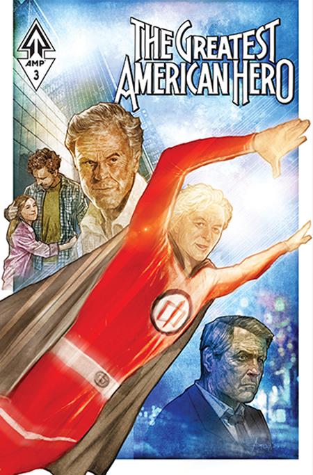 GREATEST AMERICAN HERO #3 (OF 5) CVR A ERWIN J ARROZA 9/23/2026