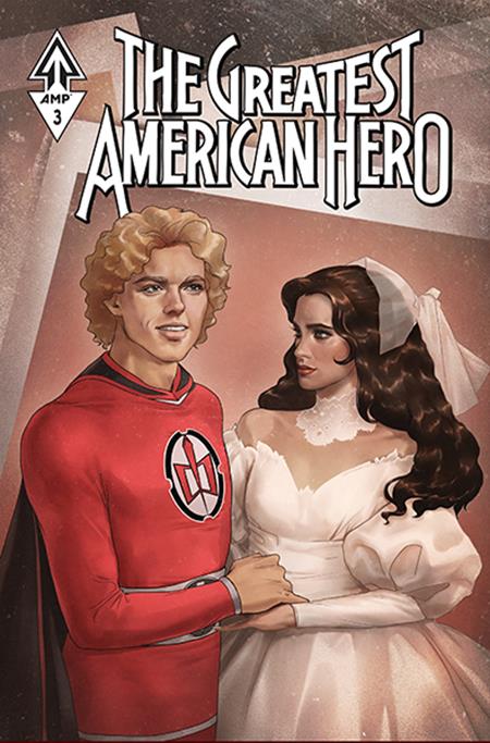 GREATEST AMERICAN HERO #3 (OF 5) CVR B MARIIA MENSHIKOVA VAR 9/23/2026