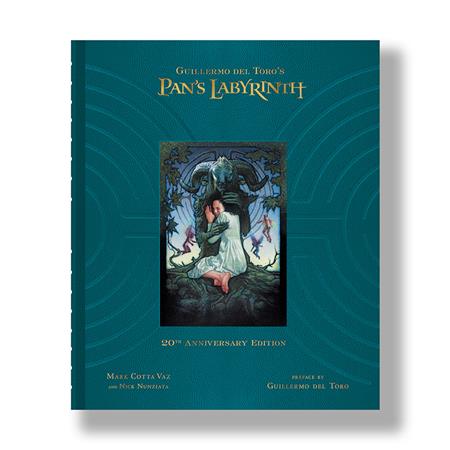 GUILLERMO DEL TOROS PANS LABYRINTH HC 9/9/2026