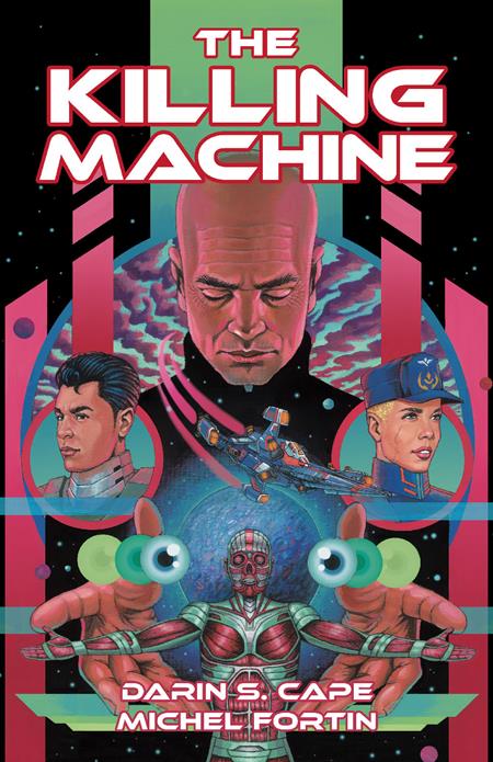 KILLING MACHINE TP VOL 01 9/23/2026
