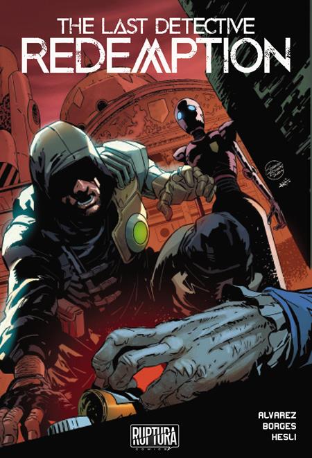 LAST DETECTIVE TP VOL 01 REDEMPTION  9/30/2026