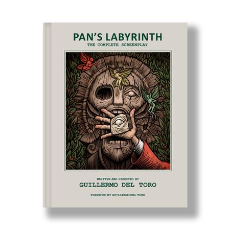 PANS LABYRINTH HC THE COMPLETE SCREENPLAY 9/9/2026
