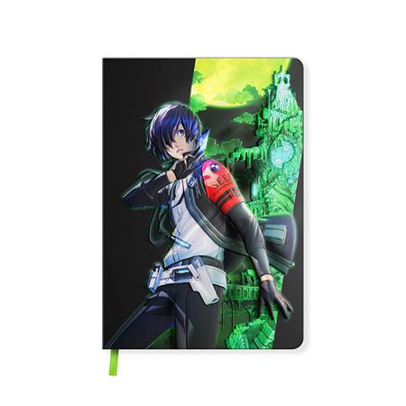 PERSONA P3R SCULPTED JOURNAL HC 9/16/2026