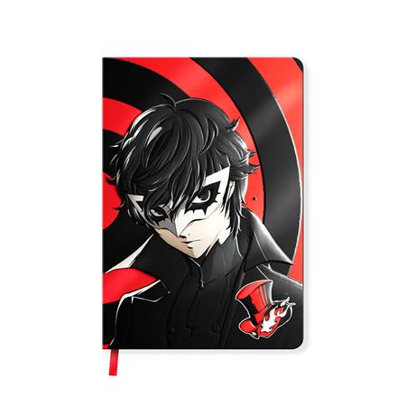 PERSONA P5R SCULPTED JOURNAL HC 9/16/2026