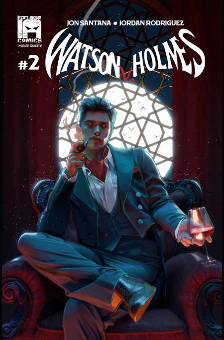 WATSON V HOLMES #2 (OF 12) CVR A CHIN FONG (MR) 9/30/2026