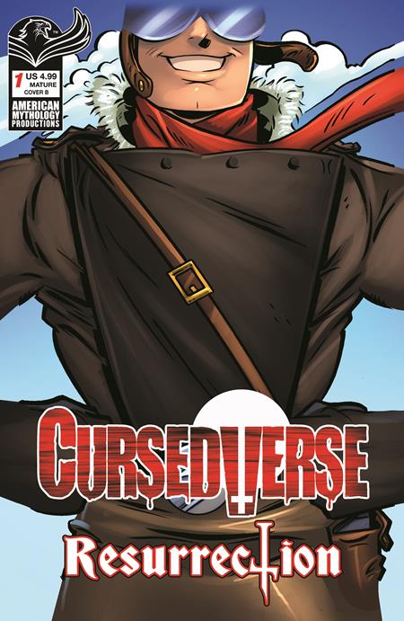 CURSEDVERSE RESURRECTION #1 CVR B ANTHONY MARQUES VAR 9/30/2026