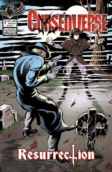 CURSEDVERSE RESURRECTION #1 CVR C DAN PARSONS VAR 9/30/2026