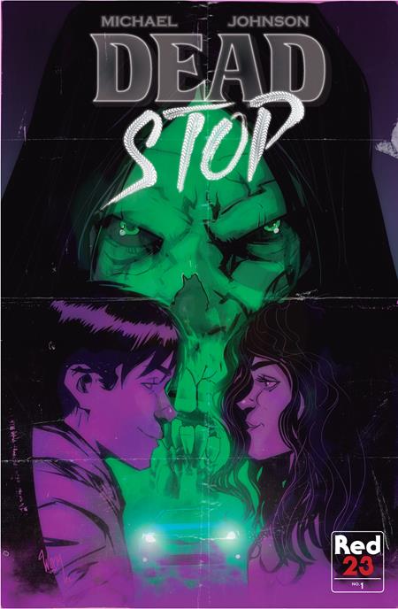 DEAD STOP #1 (OF 4) 9/9/2026