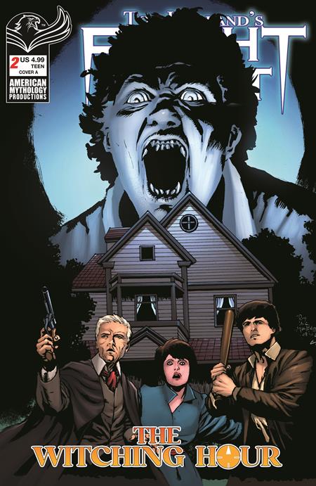 FRIGHT NIGHT WITCHING HOUR #2 (OF 2) CVR A ROY ALLAN MARTINEZ 9/30/2026
