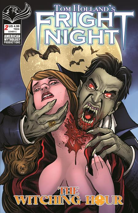 FRIGHT NIGHT WITCHING HOUR #2 (OF 2) CVR C BUZ HASSON VAR 9/30/2026