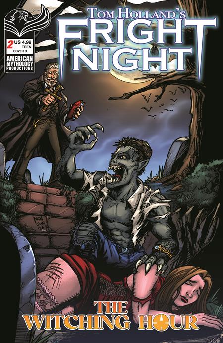 FRIGHT NIGHT WITCHING HOUR #2 (OF 2) CVR D GABRIEL MANGUM VAR 9/30/2026