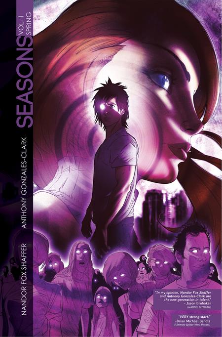 SEASONS TP VOL 01 SPRING 9/9/2026