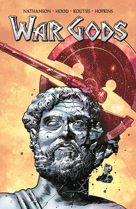 WAR GODS TP 9/2/2026