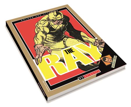 GOLDEN AGE CLASSICS BLACK CONDOR & THE RAY TP SOFTEE VOL 01 9/2/2026