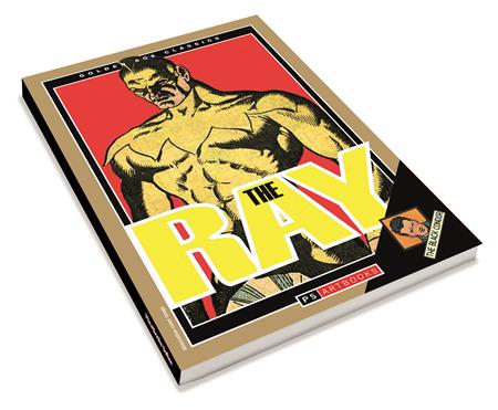 GOLDEN AGE CLASSICS BLACK CONDOR & THE RAY TP SOFTEE VOL 02 9/2/2026
