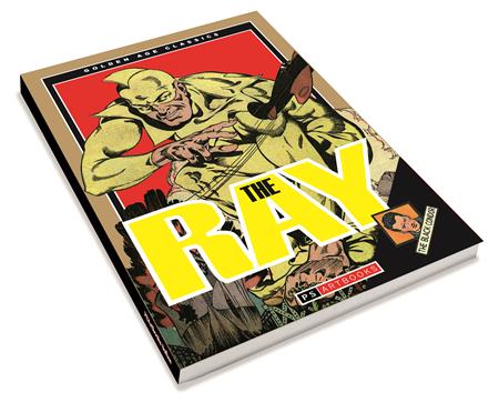 GOLDEN AGE CLASSICS BLACK CONDOR & THE RAY TP SOFTEE VOL 03 9/2/2026