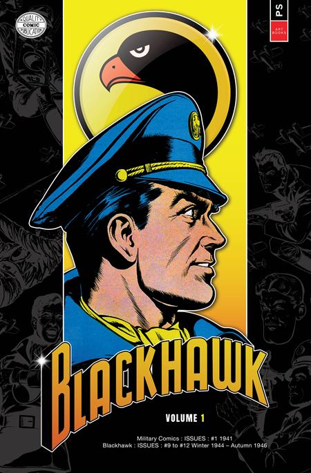 PS ARTBOOKS BLACKHAWK HC VOL 01 9/9/2026