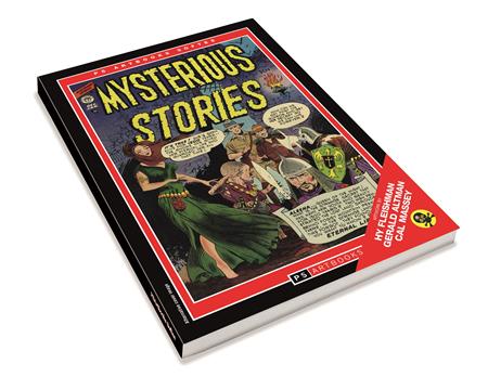 PS ARTBOOKS PRESENTS MYSTERIOUS STORIES TP SOFTEE VOL 01 9/30/2026
