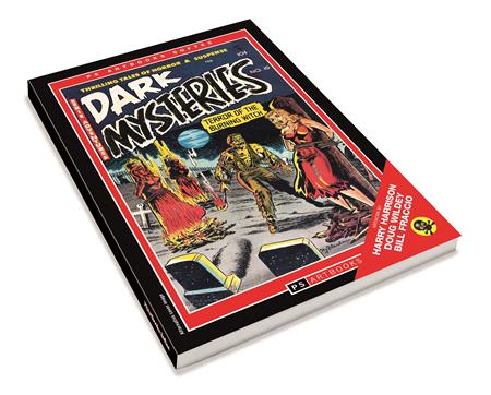 PS ARTBOOKS DARK MYSTERIES TP SOFTEE VOL 02 9/30/2026