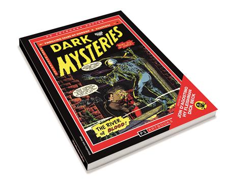 PS ARTBOOKS DARK MYSTERIES TP SOFTEE VOL 03 9/30/2026