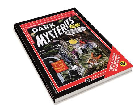 PS ARTBOOKS DARK MYSTERIES TP SOFTEE VOL 04 9/30/2026