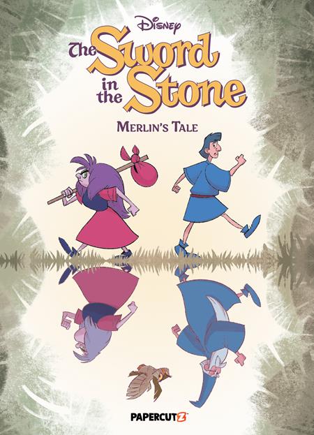 SWORD IN STONE HC VOL 02 MERLINS TALE 9/9/2026