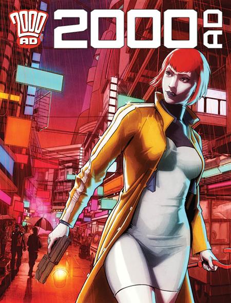 2000 AD PROG #2501 10/7/2026