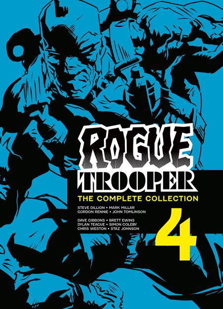 ROGUE TROOPER TP THE COMPLETE COLLECTION BOOK 04 9/9/2026