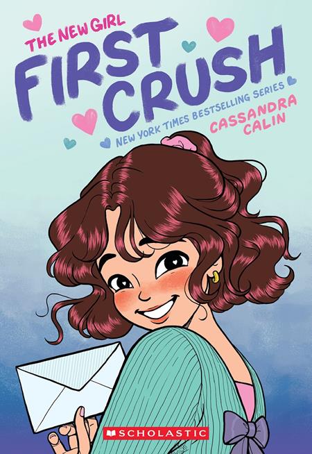 NEW GIRL TP VOL 02 FIRST CRUSH 9/23/2026