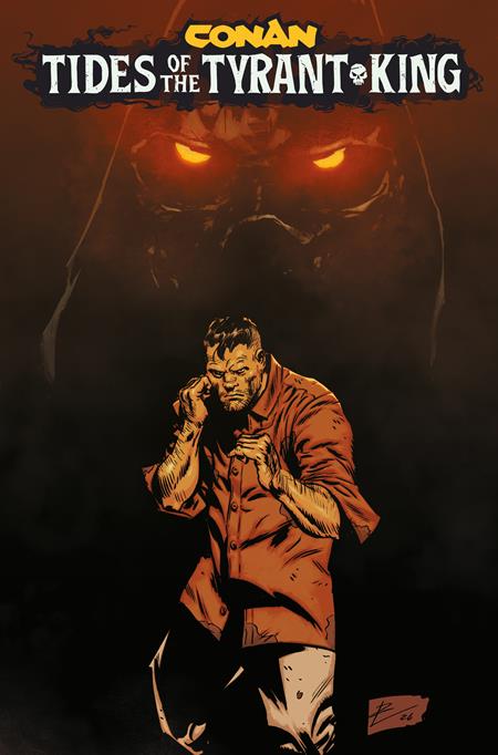 CONAN THE BARBARIAN TIDES OF THE TYRANT KING #1 (OF 4) CVR F ROBERTO DE LA TORRE VAR (MR) 9/23/2026