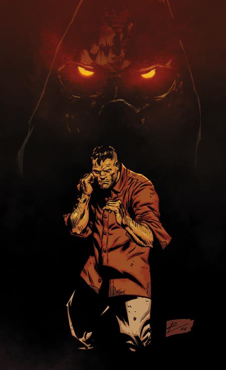 CONAN THE BARBARIAN TIDES OF THE TYRANT KING #1 (OF 4) CVR I ROBERTO DE LA TORRE VIRGIN CARDSTOCK VAR (MR) 9/23/2026