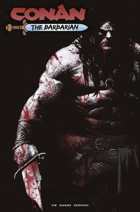 CONAN THE BARBARIAN #35 CVR A GERARDO ZAFFINO (MR) 9/30/2026