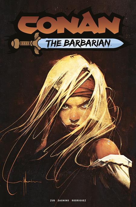 CONAN THE BARBARIAN #35 CVR B NICK MARINKOVICH VAR (MR) 9/30/2026