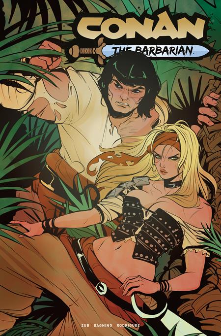 CONAN THE BARBARIAN #35 CVR C ASHLEIGH IZIENICKI VAR (MR) 9/30/2026