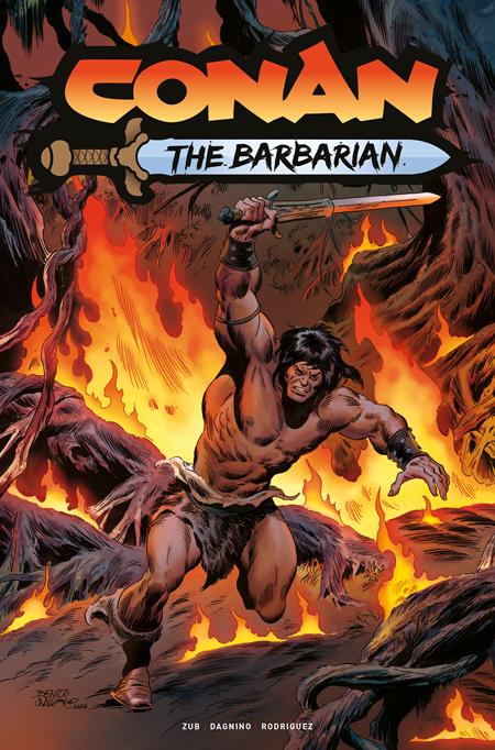 CONAN THE BARBARIAN #35 CVR D BENITO GALLEGO (MR) 9/30/2026