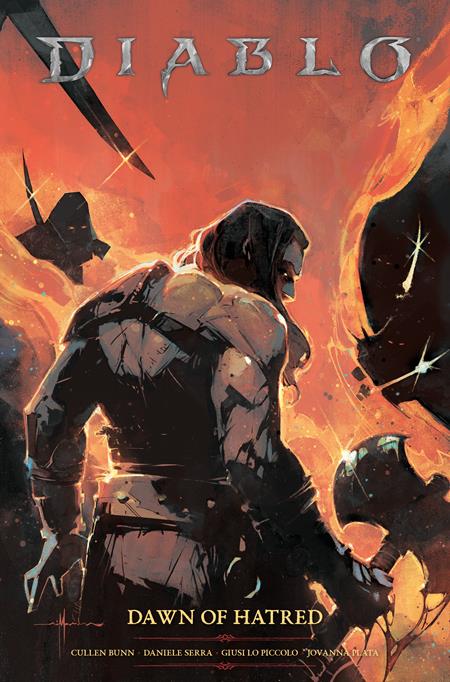 DIABLO DAWN OF HATRED #1-4 PACK (MR) 9/30/2026